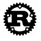 Rust 编程语言徽标（图片来源：Rust 基金会 via GitHub）