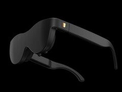 Sol Reader 是一款眼镜形状的电子阅读器。(图片来源:Sol)