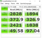 CrystalDiskMark