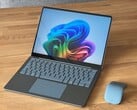 微软 Surface 13 笔记本电脑（图片来源：Notebookcheck）