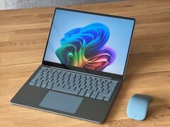 微软 Surface 13 笔记本电脑（图片来源：Notebookcheck）