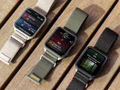 Venu X1 现在有三种颜色可供选择。