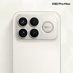 红米 K90 Pro Max。(图片来源：红米）