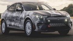 福特的野马 Mach-e 在过去几年中面临着巨大的需求问题。(图片来源：福特）