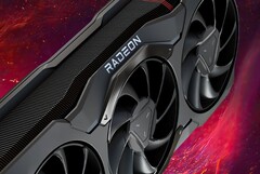 RTX 4070 / Ti 竞争对手即将登场。(图片来源：AMD）