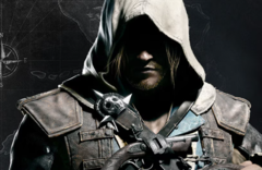 刺客信条 4：黑旗》是《刺客信条》系列中最受喜爱的游戏之一。(图片来源：育碧）