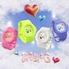 卡西欧 BGA-10 系列手表。(图片来源：卡西欧）