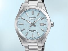 卡西欧的 Edifice EFV-160D-2BV 手表已获官方确认