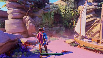 图为En Garde》的游戏截图！