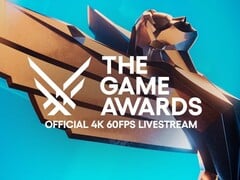 共有 22 款游戏和扩展游戏在《2025 游戏大奖》上亮相。(图片来源:The Game Awards 2025)