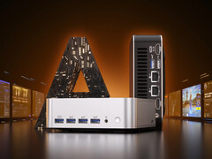 A9 Max 目前的售价为 999 美元。图：迷你 PC 的宣传图片。(图片来源：Geekom）