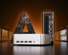 A9 Max 目前的售价为 999 美元。图：迷你 PC 的宣传图片。(图片来源：Geekom）
