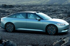 高科技,但没有未来:索尼本田汽车公司的 Afeela 1 电动汽车原型不会批量生产。