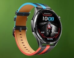 Honor Watch 6 Plus 现已推出时尚的“摩托车版”。