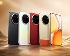 Honor X80 Pro Max 提供四种配色选择