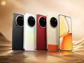 Honor X80 Pro Max 提供四种配色选择 