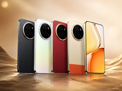 Honor X80 Pro Max 提供四种配色选择