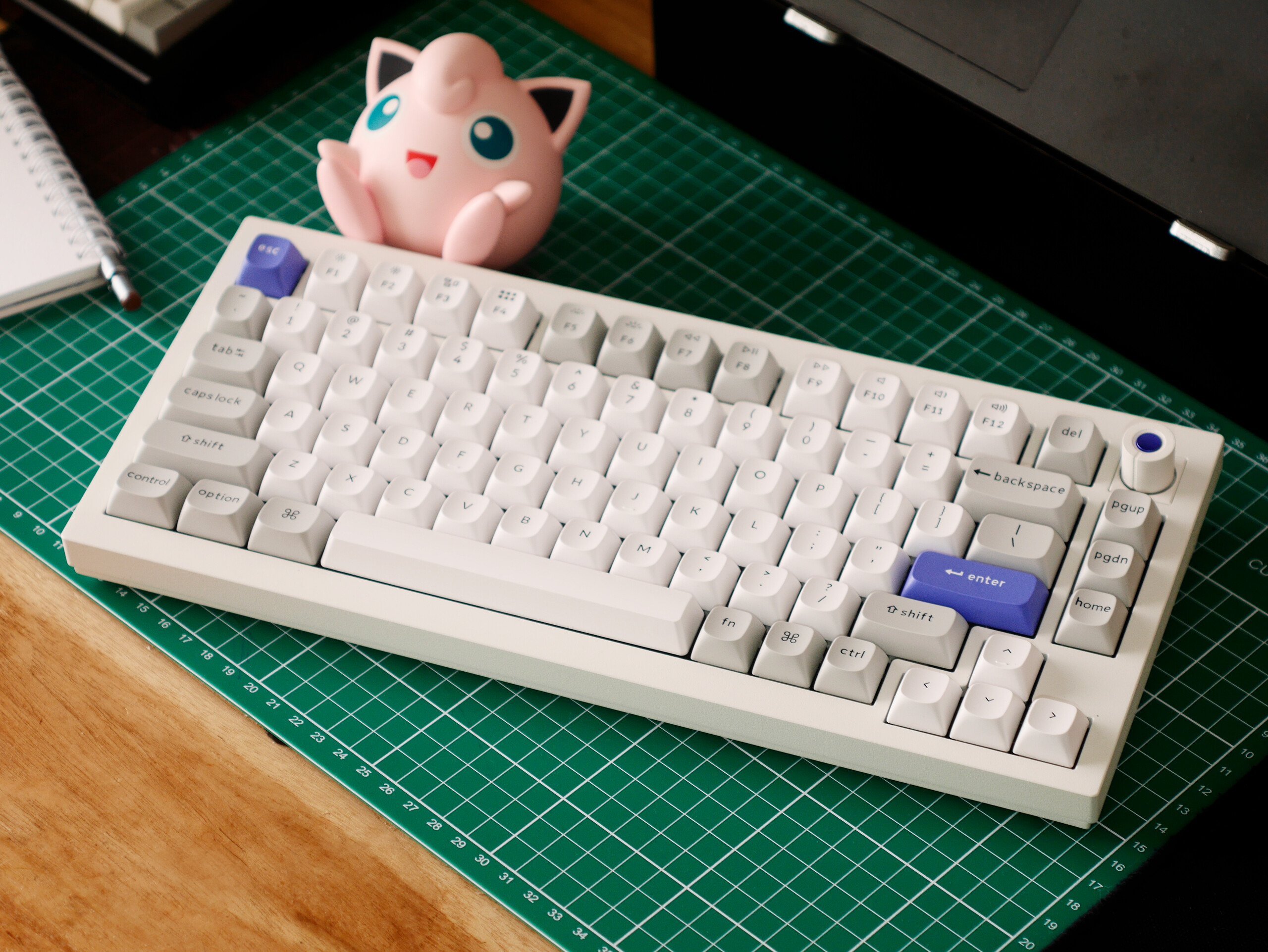 Keychron Q1 HE 8K 上手评测预告