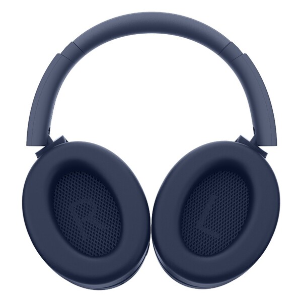 联想耳机 Yoga PC 版是一款支持有线模式的无线耳机。(图片来源:联想)