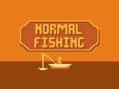 Normal Fishing》由《Palworld》的开发商 Pocketpair 发行。(图片来源：Steam）