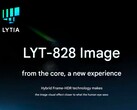 索尼曝光了 LYT-828 1/1.28 英寸摄像头传感器，该传感器可能会搭载在 vivo X300 Pro 或 Oppo Find X9 Pro 上（图片：索尼，经编辑）