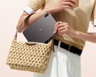 Pad Mini 在 Giztop 上的起价为 699 美元。图：宣传图片，展示了平板电脑的背面设计和小巧外形。