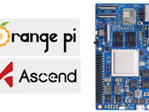 Orange Pi 与华为合作，带来人工智能驱动的 AIpro SBC（图片来源：Orange Pi）