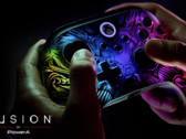 用于 Xbox X 系列的 PowerA FUSION Pro 无线控制器|S。（图片来源：PowerA）