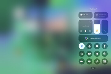 小米 Pad 8 Pro:HyperOS 3 界面