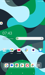 联想 Tab One 测试平板电脑