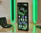 测试索尼 Xperia 10 VII