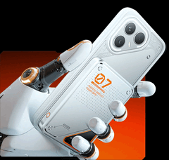 Tecno Pova 7 Pro 采用联发科 Dimensity 7300 Ultimate 芯片组（图片来源：Tecno）