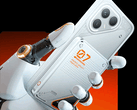 Tecno Pova 7 Pro 采用联发科 Dimensity 7300 Ultimate 芯片组（图片来源：Tecno）