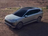 2026 年现代 Ioniq 9 三排电动 SUV（图片来源：现代美国公司）