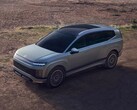 2026 年现代 Ioniq 9 三排电动 SUV（图片来源：现代美国公司）