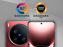 vivo X200 Ultra 在 DxOMark 最佳智能手机旗舰相机排名中位居第二（图片来源：DxoMark）