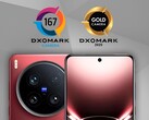vivo X200 Ultra 在 DxOMark 最佳智能手机旗舰相机排名中位居第二（图片来源：DxoMark）