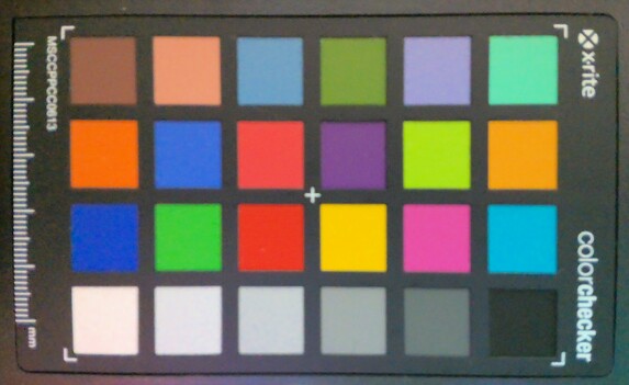 ColorChecker 