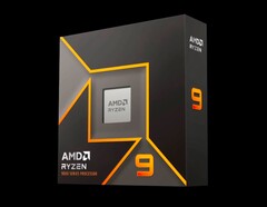 Ryzen 9 9950X 配备 16 个 Zen 5 核心。(资料来源：AMD）