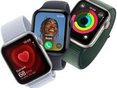 未来的Apple 手表或将配备摄像头和人工智能功能（图片来源：Apple)