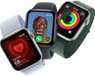 未来的Apple 手表或将配备摄像头和人工智能功能（图片来源：Apple)