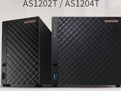 Asustor 发布了新款 2 盘位和 4 盘位 NAS（图片来源：Asustor）