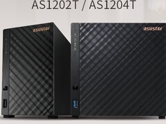 Asustor 发布了新款 2 盘位和 4 盘位 NAS（图片来源：Asustor）