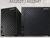 Asustor 发布了新款 2 盘位和 4 盘位 NAS(图片来源:Asustor)