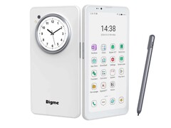 新型智能手机将彩色电子墨水与液晶显示屏相结合