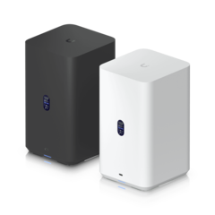 Ubiquiti 的新型 UNAS 2（图片来源：Ubiquiti Networks）