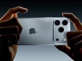 下一代 iPhone 渲染图。(图片来源：@AppleTrack）
