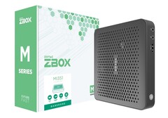 ZBOX edge MI351是众多新的英特尔Alder Lake-N迷你PC之一。(图片来源：Zotac)