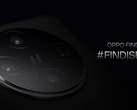 Find X8 和 Find X8 Pro 采用联发科芯片组，而非高通芯片组。(图片来源：Oppo）
