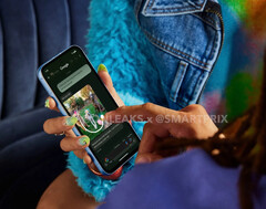 预计 Pixel 8a 的包装盒中不会附带电源适配器。(图片来源：@OnLeaks & SmartPrix）